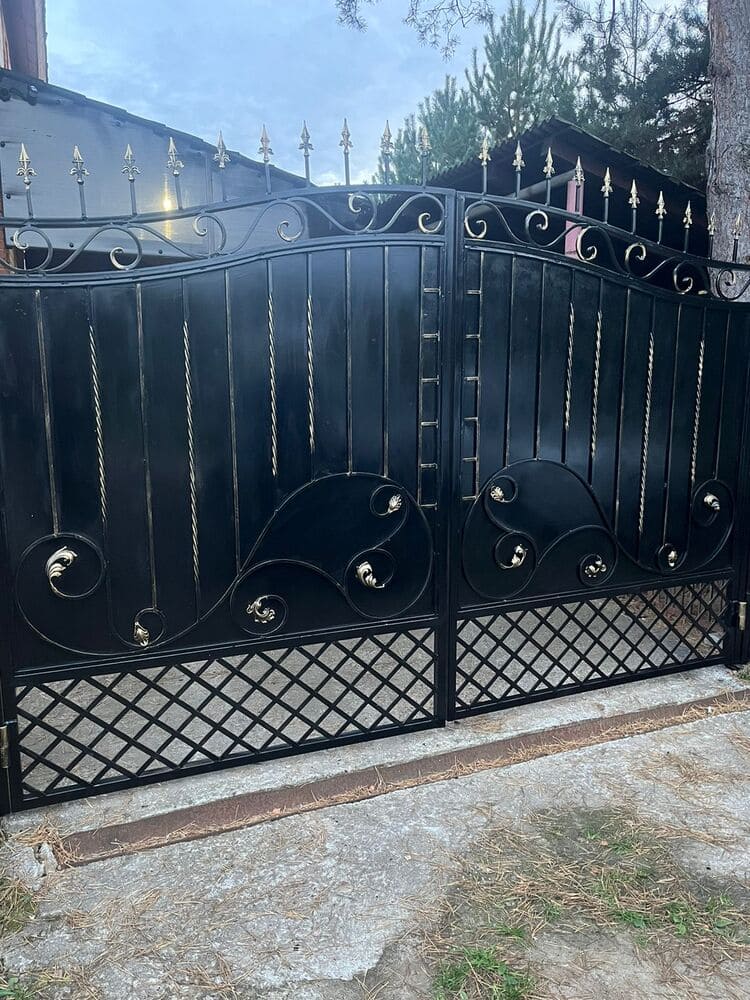 Ворота для гаража Одинцово